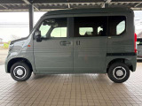 N-VAN ファン 4WD 
