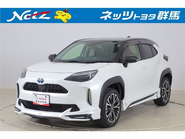 ヤリスクロス 1.5 ハイブリッド Z 
