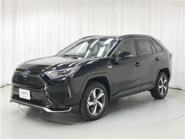 RAV4  PHV 2.5 G E-Four 4WD