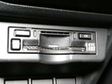 ETC車載器付きです。高速道路の料金所もスムーズに通過できます。