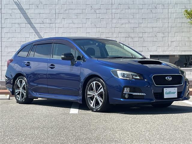レヴォーグ 1.6 GT アイサイト スマートエディション 4WD 4WD 修復歴無し