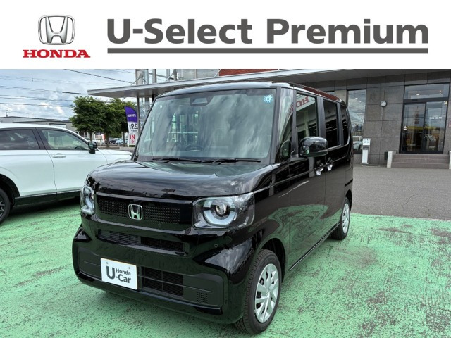 N-BOX  660 4WD