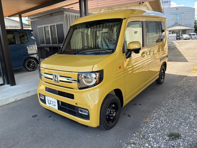 N-VAN ファン