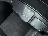 シガーソケット用の充電器が使用可能です!