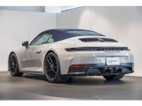911カブリオレ カレラ4 GTS PDK 4WD 