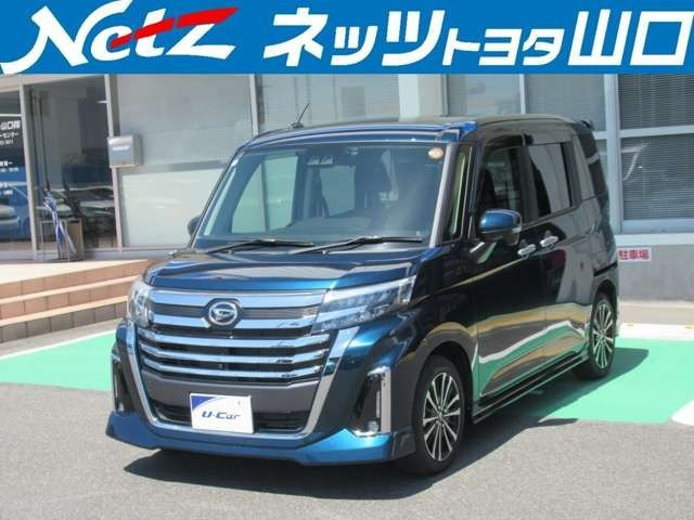 トール 1.0 カスタムG ターボ
