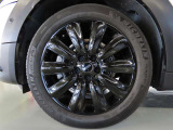 225/50R18ピンスポーク
