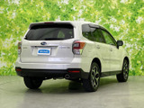 フォレスター 2.0 Sリミテッド 4WD 