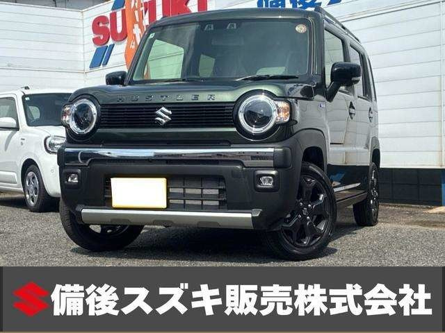 ハスラー タフワイルド 