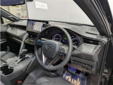 見通しのよいすっきりとした視界で、誰でも運転しやすいです。運転のしやすさは疲れにくさにも繋がりますよ♪