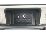 視認性に優れた大きなメーターパネルです♪ これからも長くお乗りいただける1台です☆