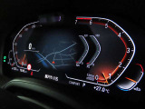 多彩な表現が可能なBMWライブコックピット