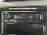 CD再生機能付き!
