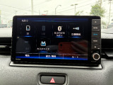 Bluetoothの接続も可能です!車内でお好きな曲を再生して快適なドライブをお楽しみください☆