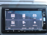 【純正ナビ】人気の純正ナビを装備。オーディオ機能も充実しており、Bluetooth接続すればお持ちのスマホやMP3プレイヤーの音楽を再生可能!毎日の運転がさらに楽しくなります!!