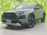 【中古車情報】トヨタ RAV4 2.0 アドベンチャー 4WD  の中古車詳細（走行距離：7.6万km、カラー：アーバンカーキ、販売地域：長野県長野市）