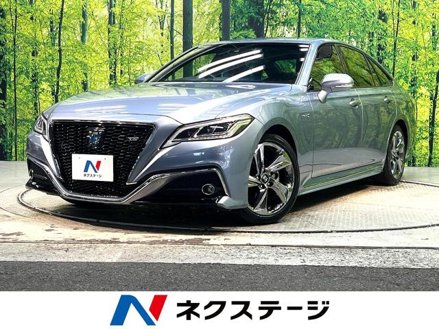 クラウン ハイブリッド 2.5 RS アドバンス 