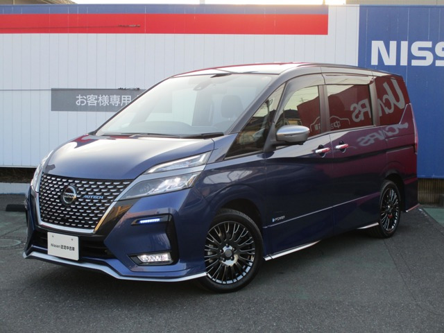 ノート 1.2 e-POWER AUTECH スポーツスペック