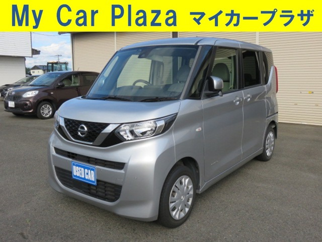 ルークス  660 S 4WD