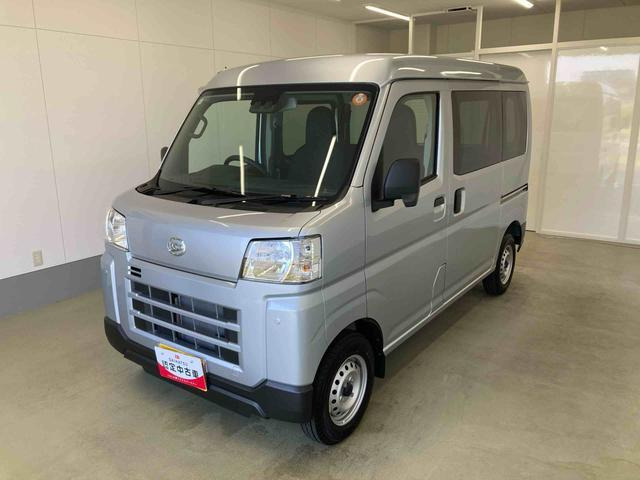 ハイゼットカーゴ  デラックス 4WD