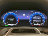 新世代TFT液晶メーターです。