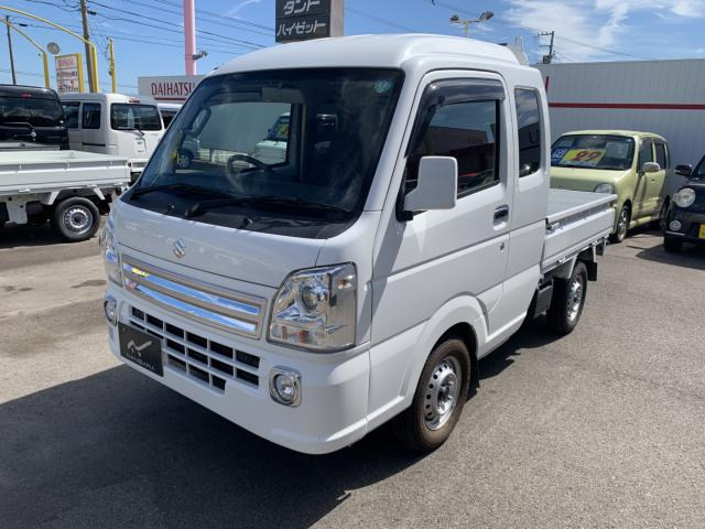 キャリイ スーパーキャリイ X 4WD 