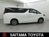 トヨタの「ロングラン保証」付き。メ-カ-を問わず、走行距離無制限、埼玉トヨタで中古車をお買い上げいただいたお客様に安心で快適なカ-ライフをお約束する1年間の保証です。有料で延長もできます。