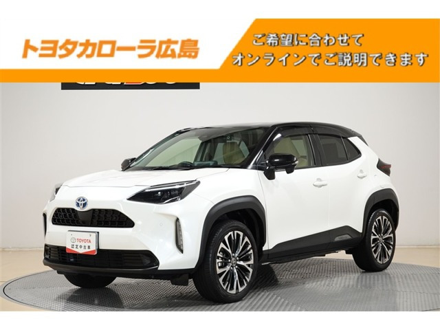 ヤリスクロス 1.5 ハイブリッド Z 