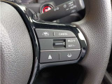 多彩な安心・快適機能を搭載した先進の安全運転支援システムのHonda SENSINGを搭載しております。