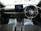 とても握りやすいステアリング!運転手の気持ちがそのまま伝わるかのような反応をしてくれます!