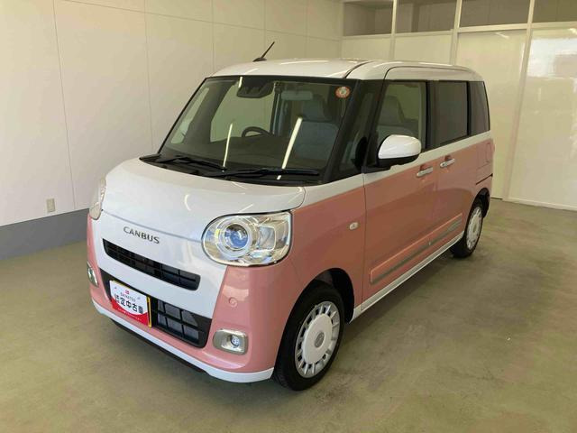 ムーヴキャンバス  ストライプス G 4WD