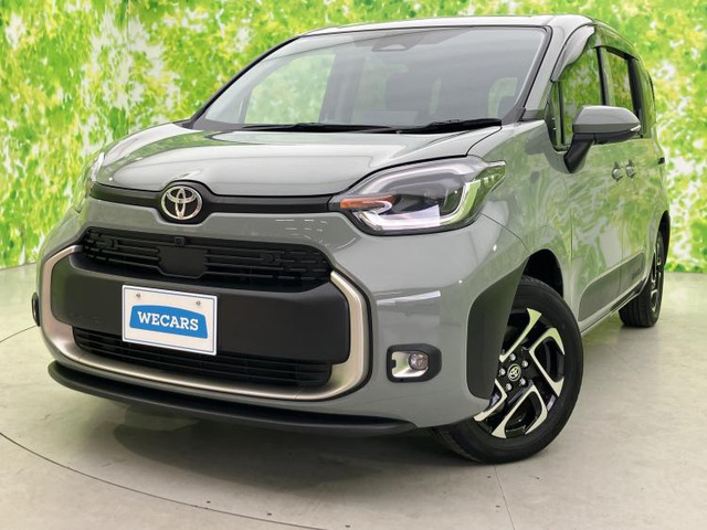 シエンタ ハイブリッド 1.5 Z E-Four 4WD