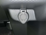 シガーソケット用の充電器が使用可能です!