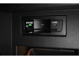 ETC2.0対応車載器搭載!