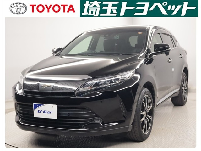 ハリアー 2.0 エレガンス 