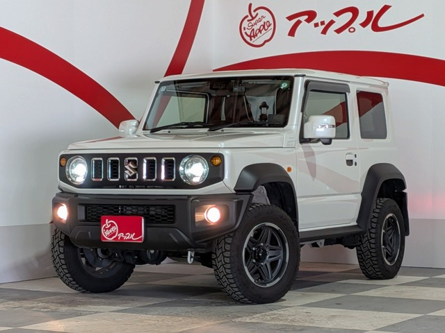 ジムニーシエラ 1.5 JC 4WD 