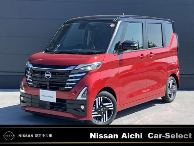 デイズ ハイウェイスターX プロパイロットエディション 