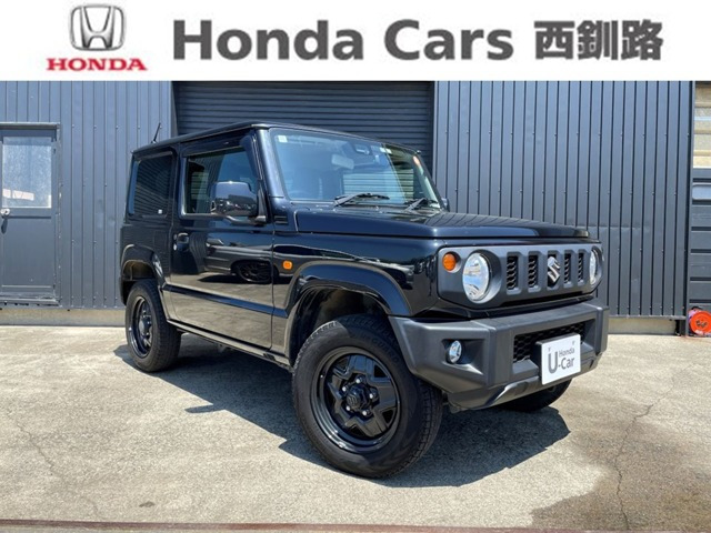 ジムニー XL 4WD 