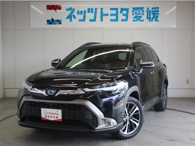 カローラクロス 1.8 ハイブリッド Z 
