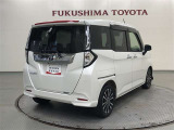 ルーミー 1.0 カスタム G-T 