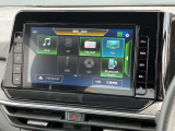 カーナビは、フルセグTV・ラジオ・CD・Bluetooth等対応です!フルセグは電波が悪くなるとワンセグに自動で切り替わり快適にTVがお楽しみ頂けます♪