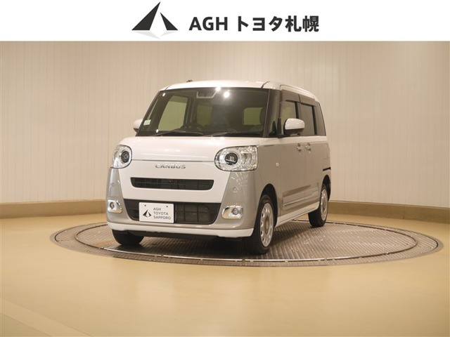 ムーヴキャンバス ストライプス G 4WD