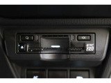 ETC機能に加え、渋滞回避支援や安全運転支援のサービスが受けられるETC2.0を装備!