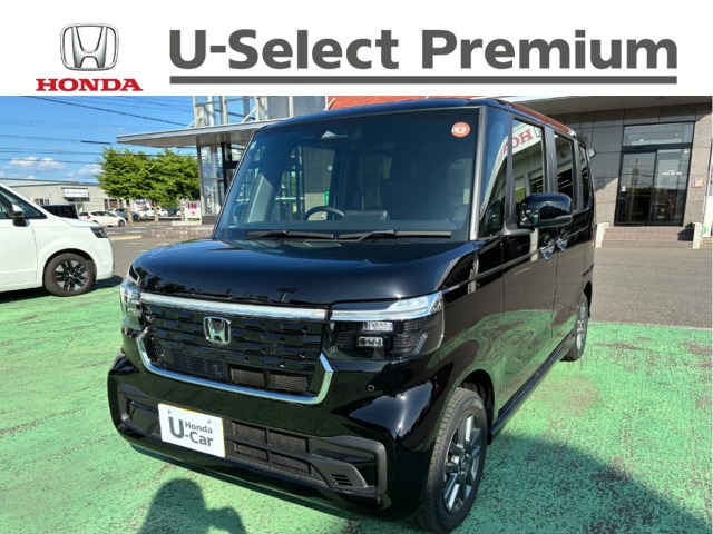 N-BOXカスタム  カスタム 660 4WD