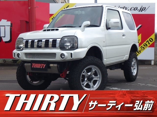 ジムニー クロスアドベンチャー 4WD