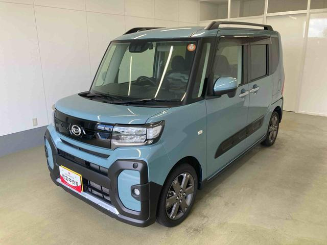 タント ファンクロスターボ リミテッド 