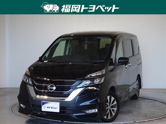 セレナ 2.0 ハイウェイスター VセレクションII
