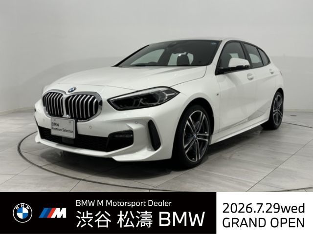 1シリーズ 118d Mスポーツ 
