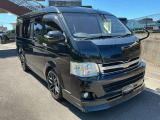 ハイエース 2.7 GL ロング ミドルルーフ 4WD 