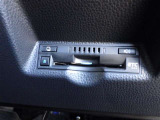 ETCも付いています。購入時点であったら便利な装備ですよね!
